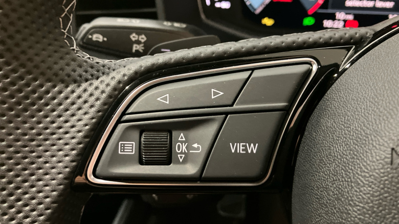 Audi A1 35 TFSI Black Edition 5dr S Tronic Petrol Hatchback